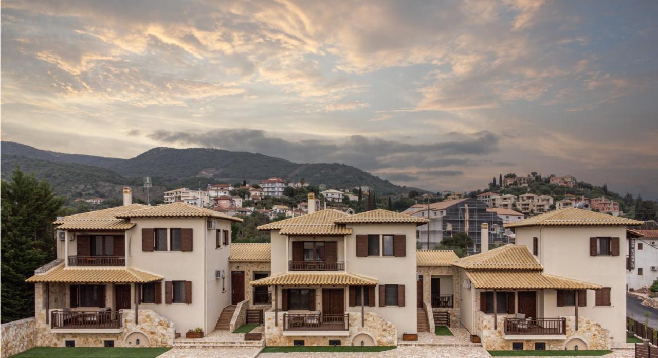 The Dandy Villas Sivota מראה חיצוני תמונה