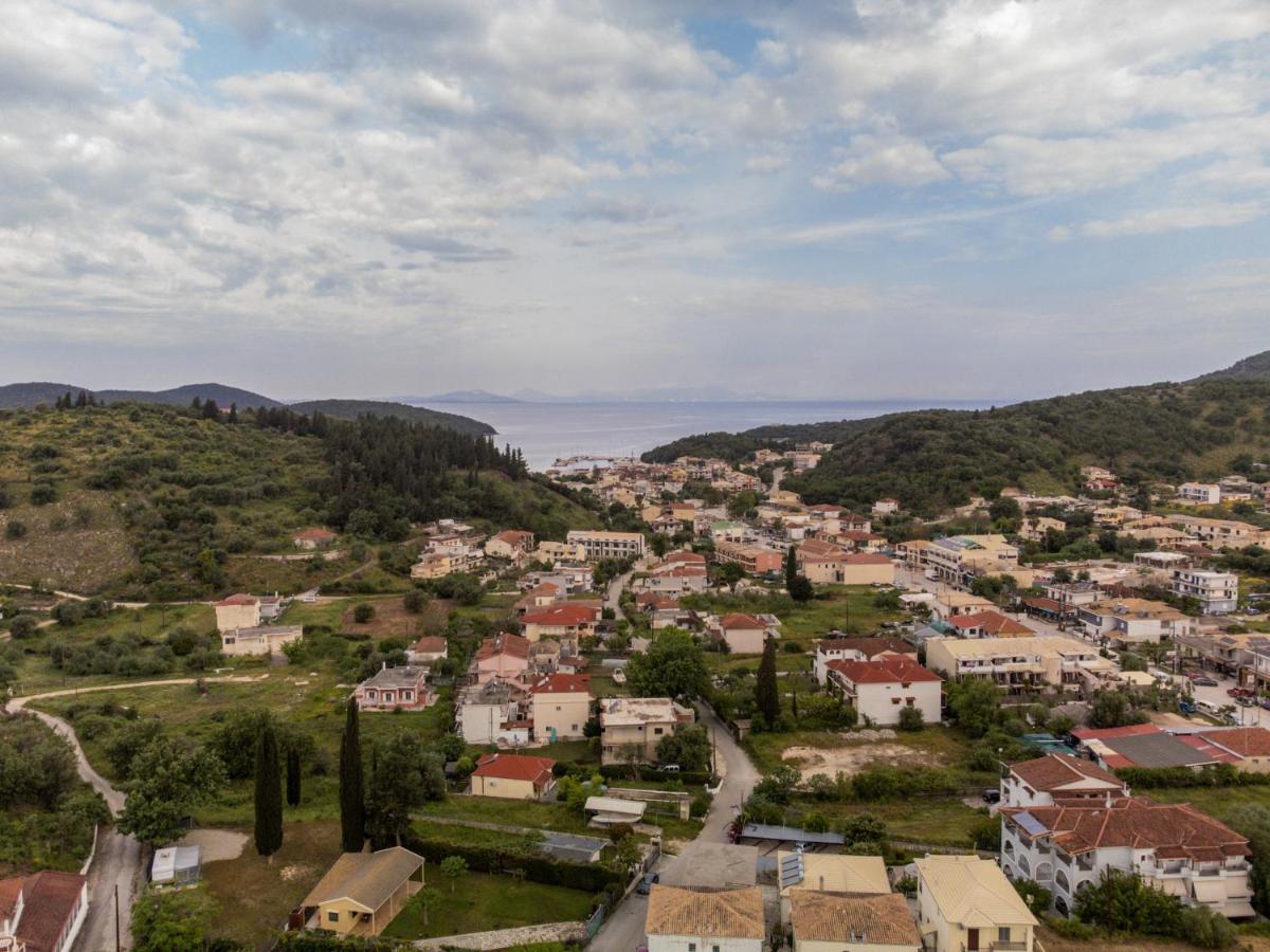 The Dandy Villas Sivota מראה חיצוני תמונה