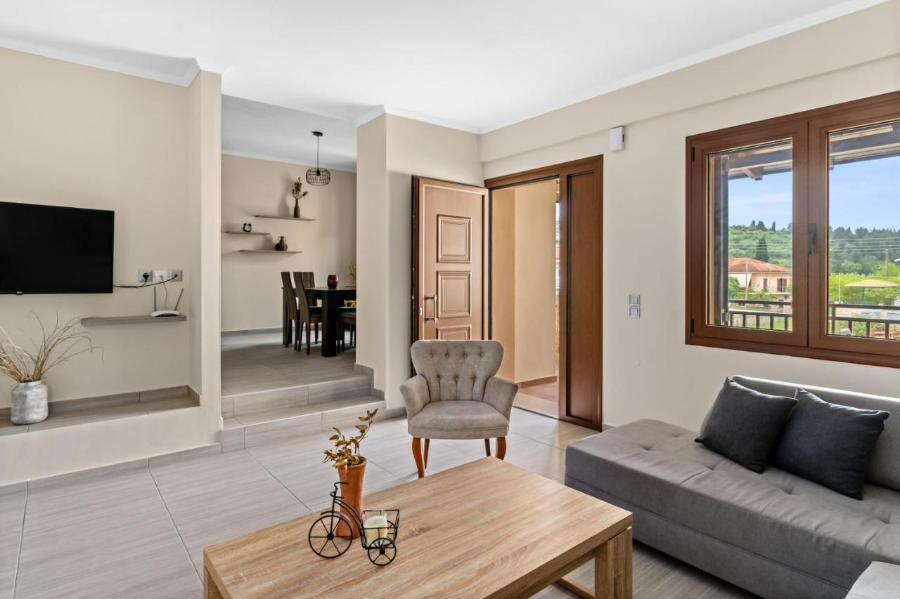 The Dandy Villas Sivota מראה חיצוני תמונה