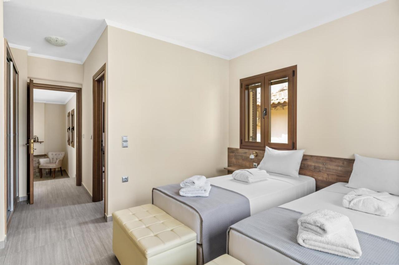 The Dandy Villas Sivota מראה חיצוני תמונה