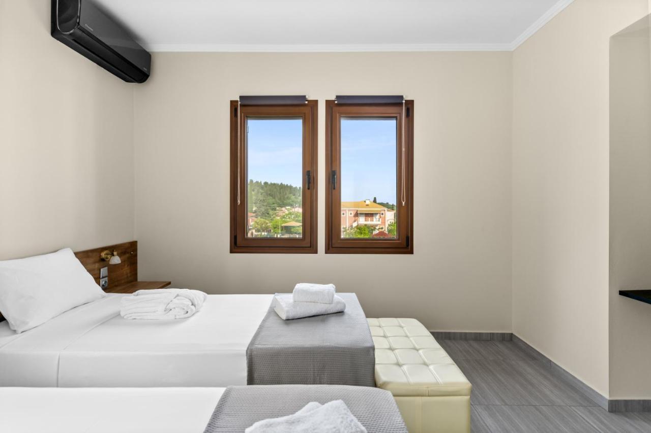 The Dandy Villas Sivota מראה חיצוני תמונה
