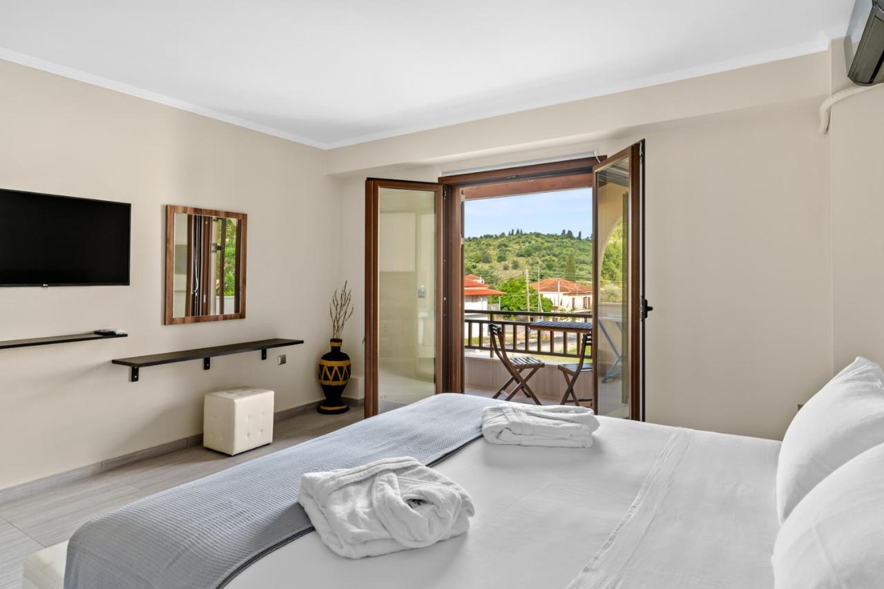 The Dandy Villas Sivota מראה חיצוני תמונה