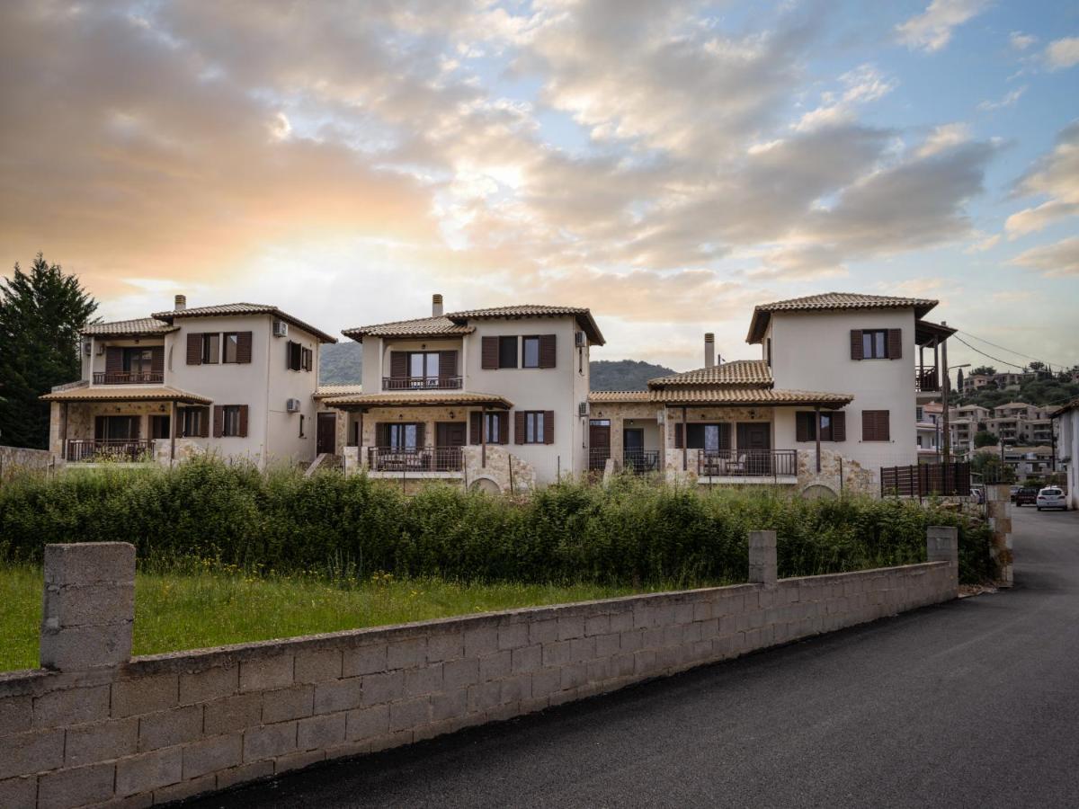 The Dandy Villas Sivota מראה חיצוני תמונה