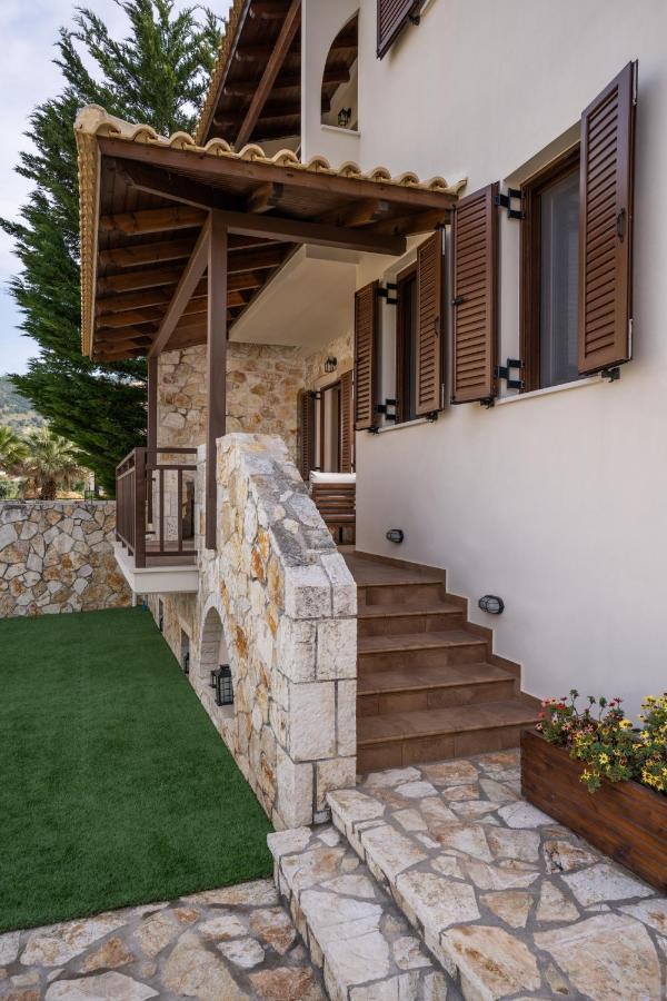 The Dandy Villas Sivota מראה חיצוני תמונה