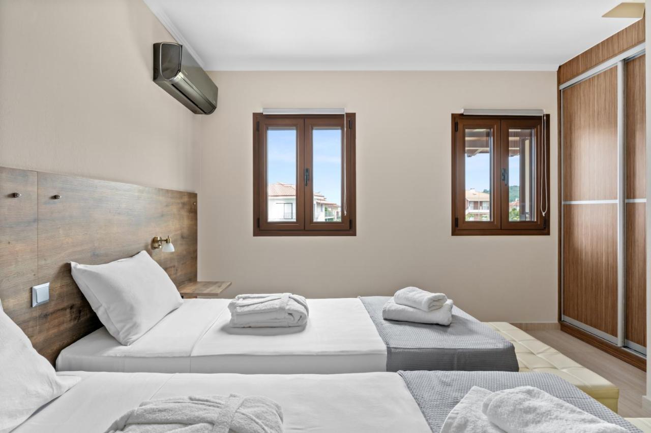 The Dandy Villas Sivota מראה חיצוני תמונה