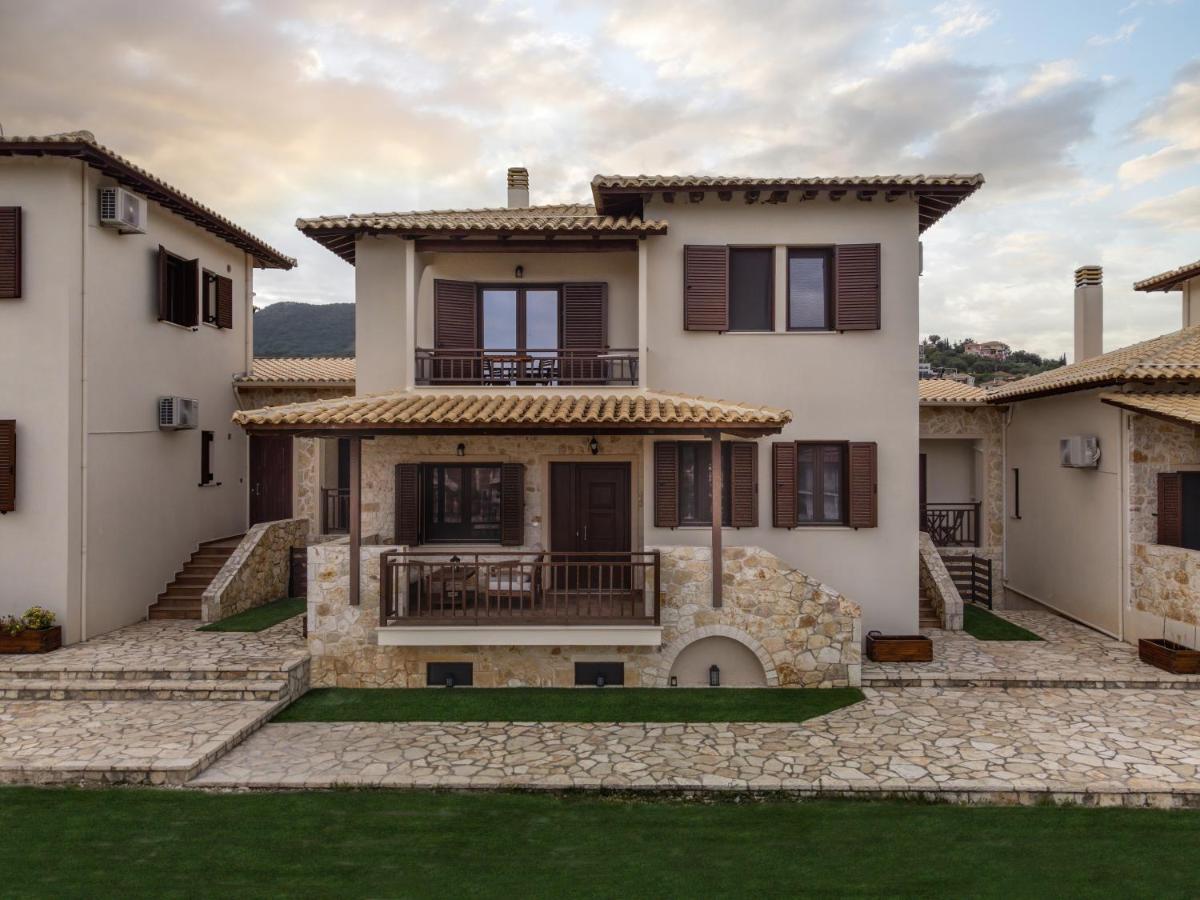 The Dandy Villas Sivota מראה חיצוני תמונה