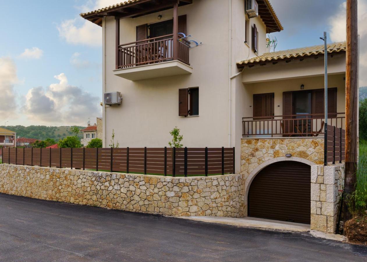 The Dandy Villas Sivota מראה חיצוני תמונה