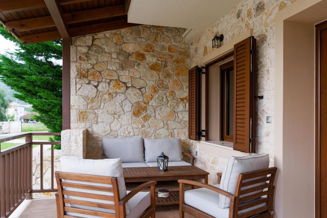 The Dandy Villas Sivota מראה חיצוני תמונה