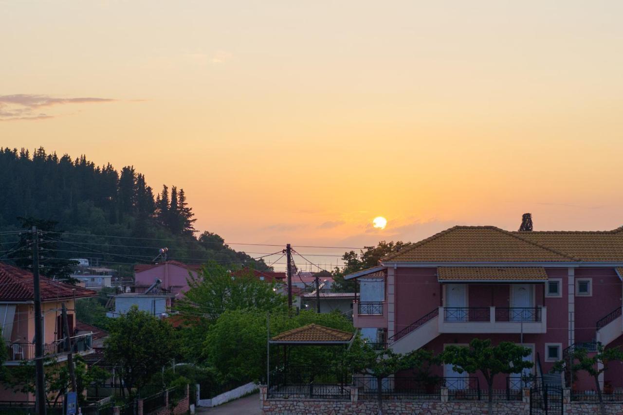 The Dandy Villas Sivota מראה חיצוני תמונה
