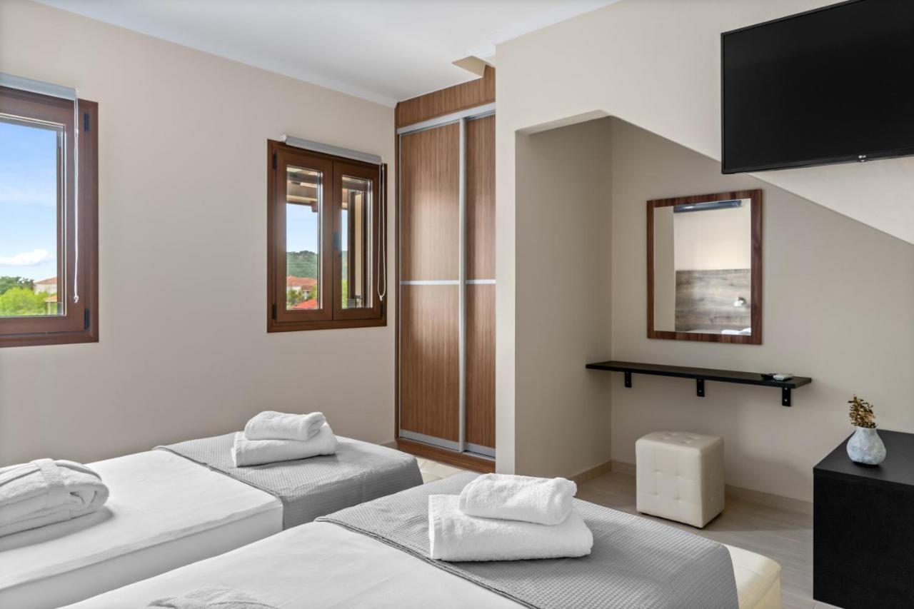 The Dandy Villas Sivota מראה חיצוני תמונה