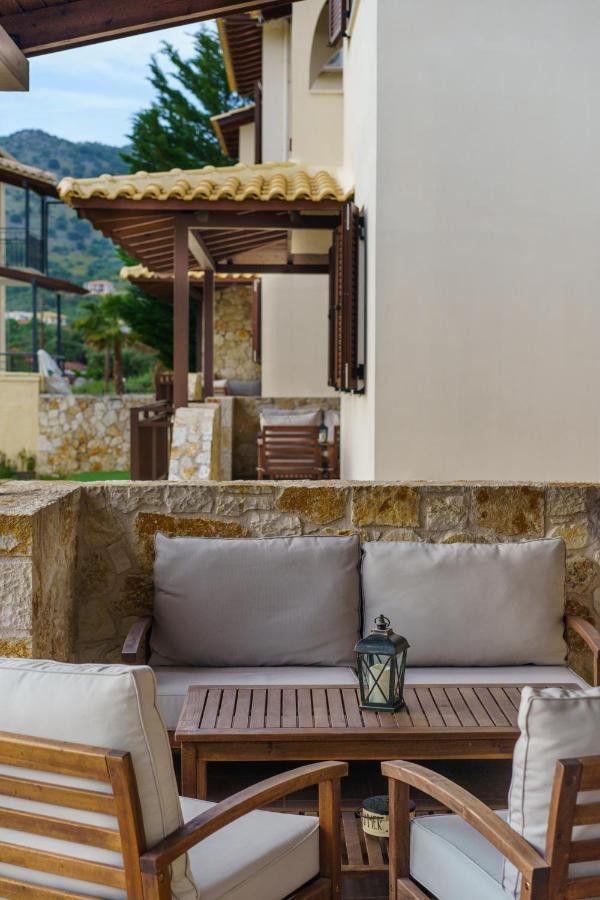 The Dandy Villas Sivota מראה חיצוני תמונה