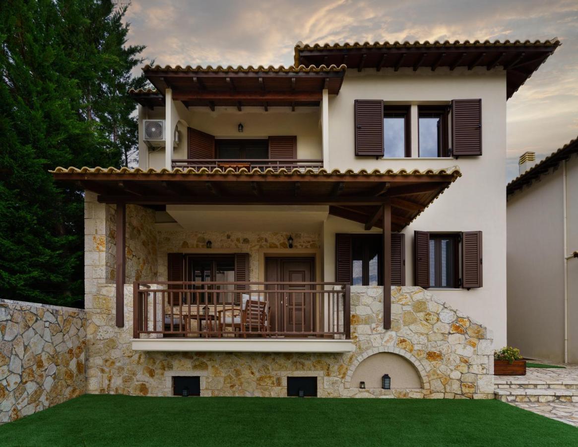 The Dandy Villas Sivota מראה חיצוני תמונה