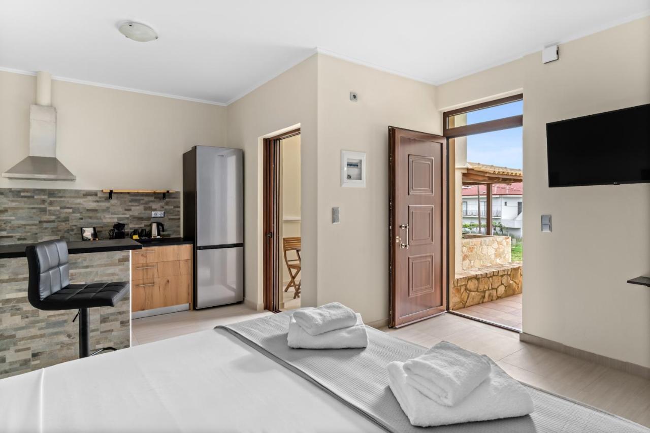 The Dandy Villas Sivota מראה חיצוני תמונה
