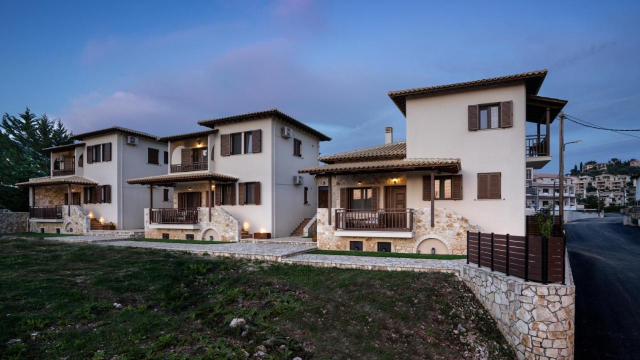 The Dandy Villas Sivota מראה חיצוני תמונה